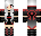 warrior girl edit