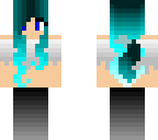 water werewolf goddess