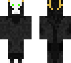 weird demon thing