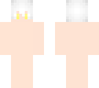 white hair boy base