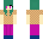 zombie girl