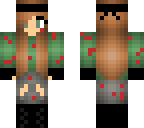 zombie hunter skin
