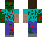 zombie steve