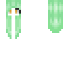 -daughter of poseidon- hair base