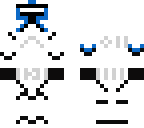 501st legion clone