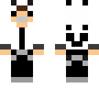 8-bit mini panda boy