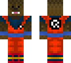 bacca in goku uniform