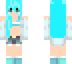 beach blue