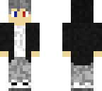 black-gray boy