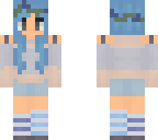 blue flowers - emma337