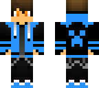 blue gamer