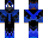 blue ninja