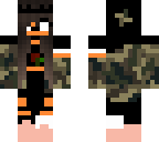 camo bunny