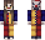 clown from it