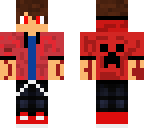 cool guy bleeding