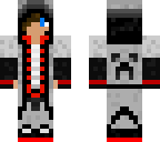 cool red boy