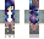 cosmic hair