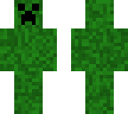 creeper by helsman425