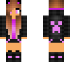creeper girl