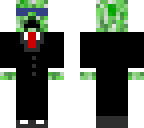 creeper suit with
