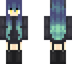 cute emo gril
