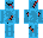 dead slime