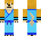 doge of the water tribe