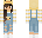 duck overalls