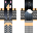 edited wolf girl