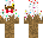 fruitcake of fruit