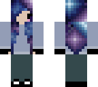 galaxy riding outfit