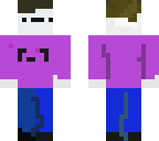 ghost toast skin 2
