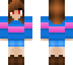 glitchtale frisk