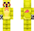 golden fixed mangle