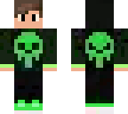 green boy