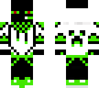 green enderman
