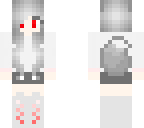 halloween arctic wolf