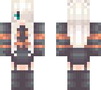 halloween girl
