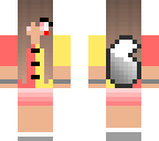 halloween skin