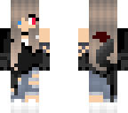 halloween skin