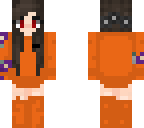 halloween skin