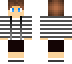 halloween skin for my friend