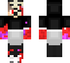 halloween version skin mejora