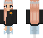 haloween skin 