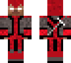 herobrine armor