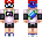 inkling boy mario