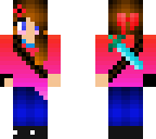 jalex's skin