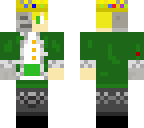 king evan