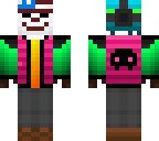 maked dirk