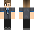 male uniform